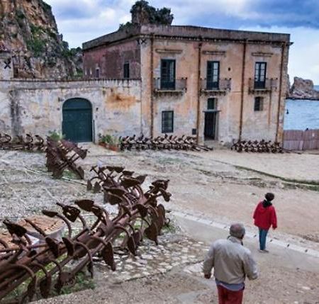 Casa Vacanza Brigida Scopello  Exteriér fotografie