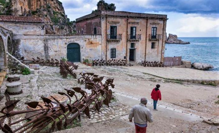 Casa Vacanza Brigida Scopello  Exteriér fotografie
