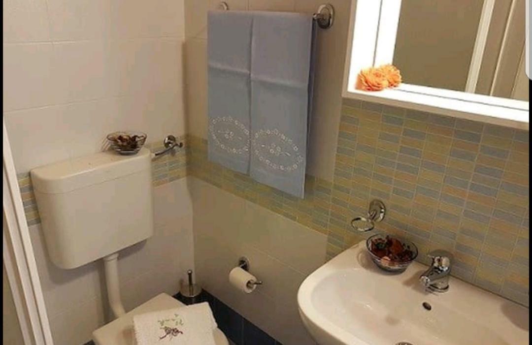 Casa Vacanza Brigida Scopello  Exteriér fotografie