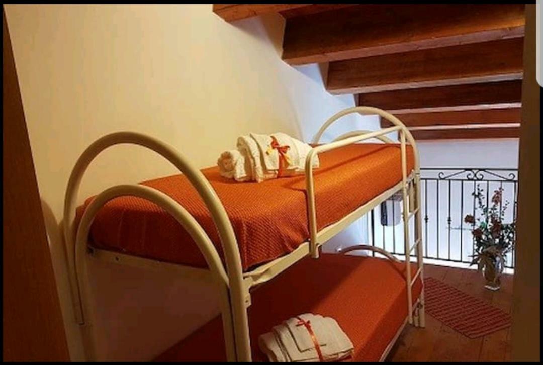Casa Vacanza Brigida Scopello  Exteriér fotografie