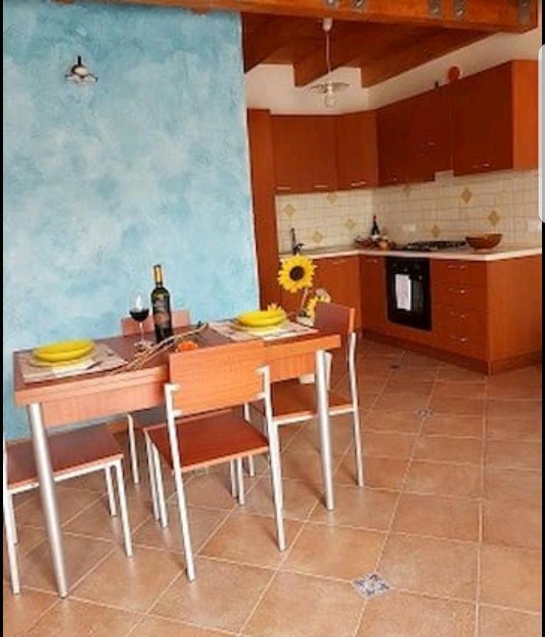 Casa Vacanza Brigida Scopello  Exteriér fotografie
