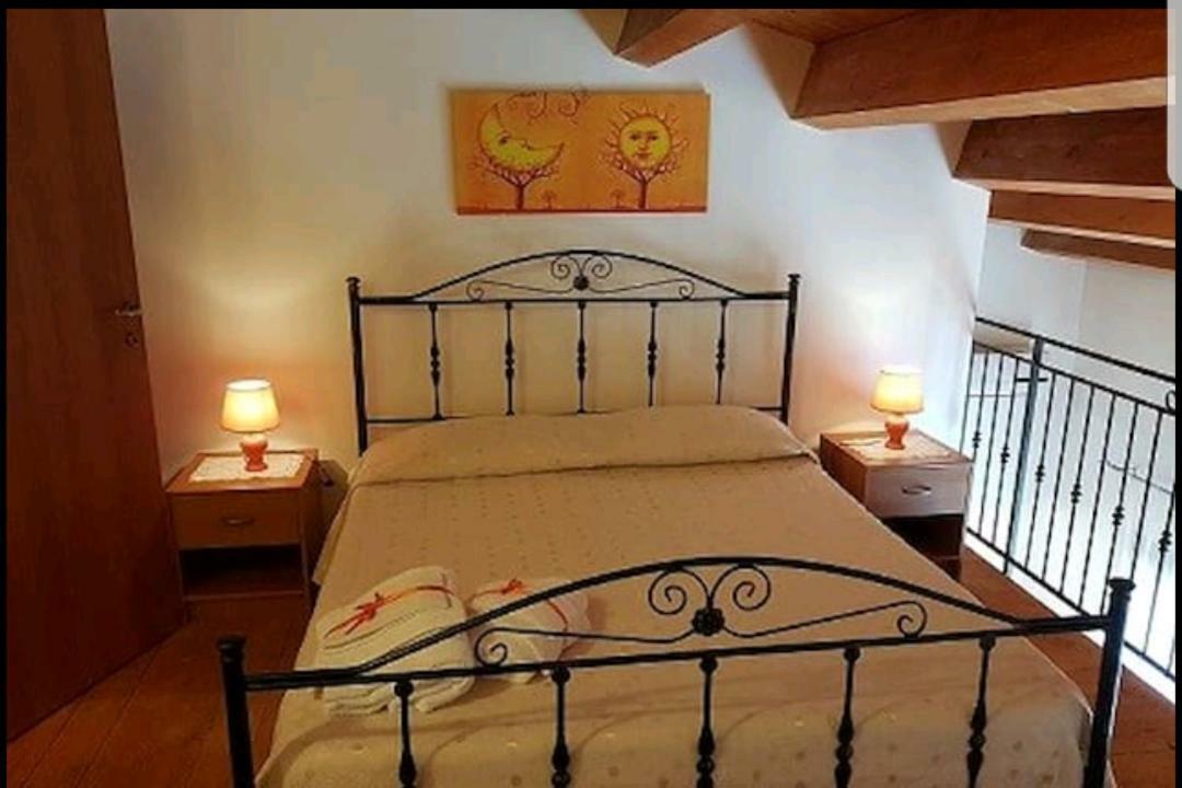 Casa Vacanza Brigida Scopello  Exteriér fotografie