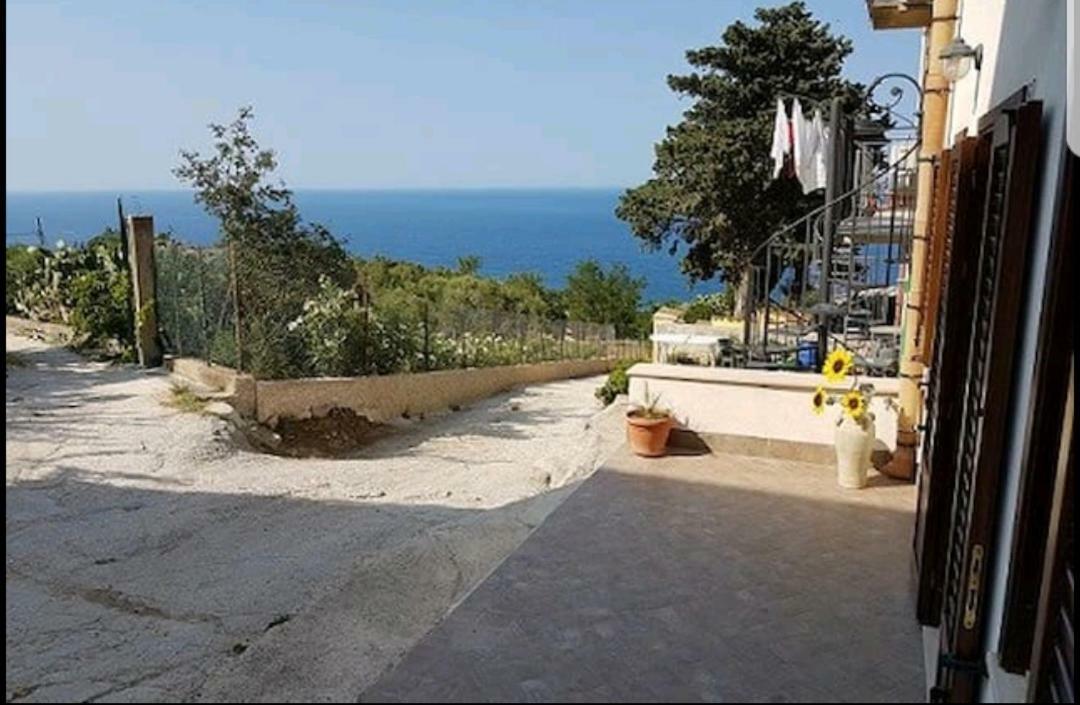 Casa Vacanza Brigida Scopello  Exteriér fotografie