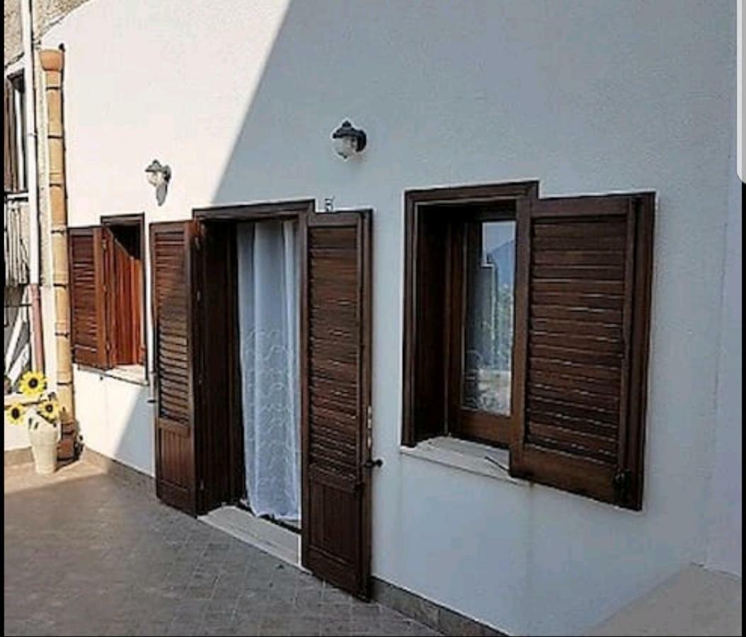 Casa Vacanza Brigida Scopello  Exteriér fotografie